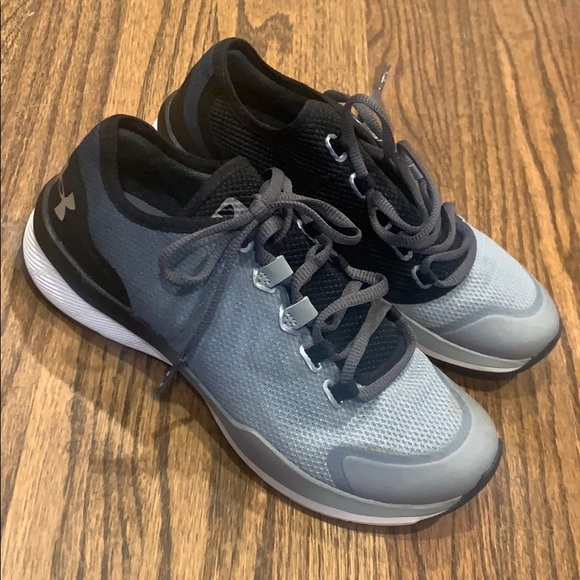 under armour charged push